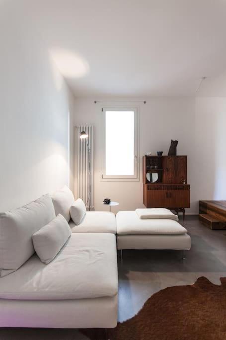 Mini Al Santo Apartment Padova Luaran gambar