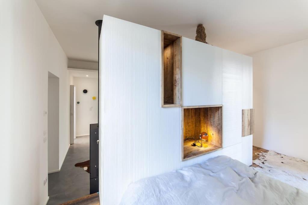 Mini Al Santo Apartment Padova Luaran gambar