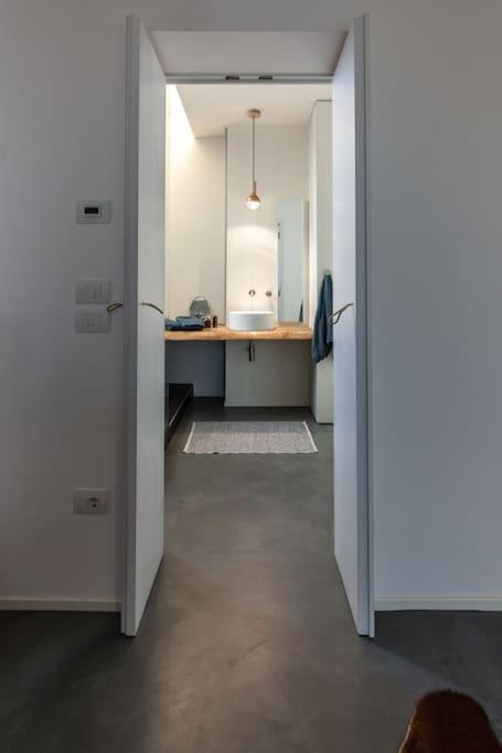 Mini Al Santo Apartment Padova Luaran gambar