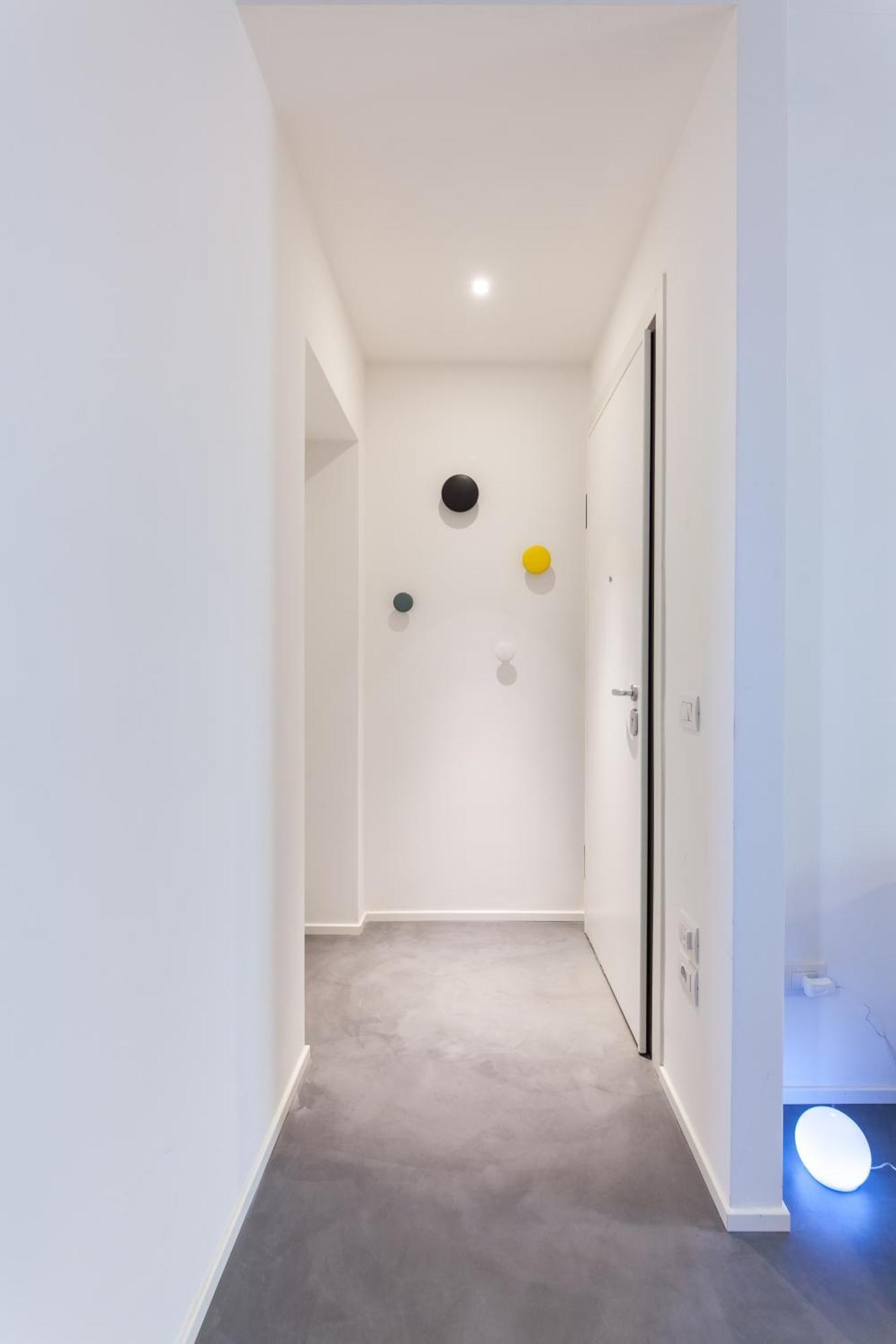 Mini Al Santo Apartment Padova Luaran gambar
