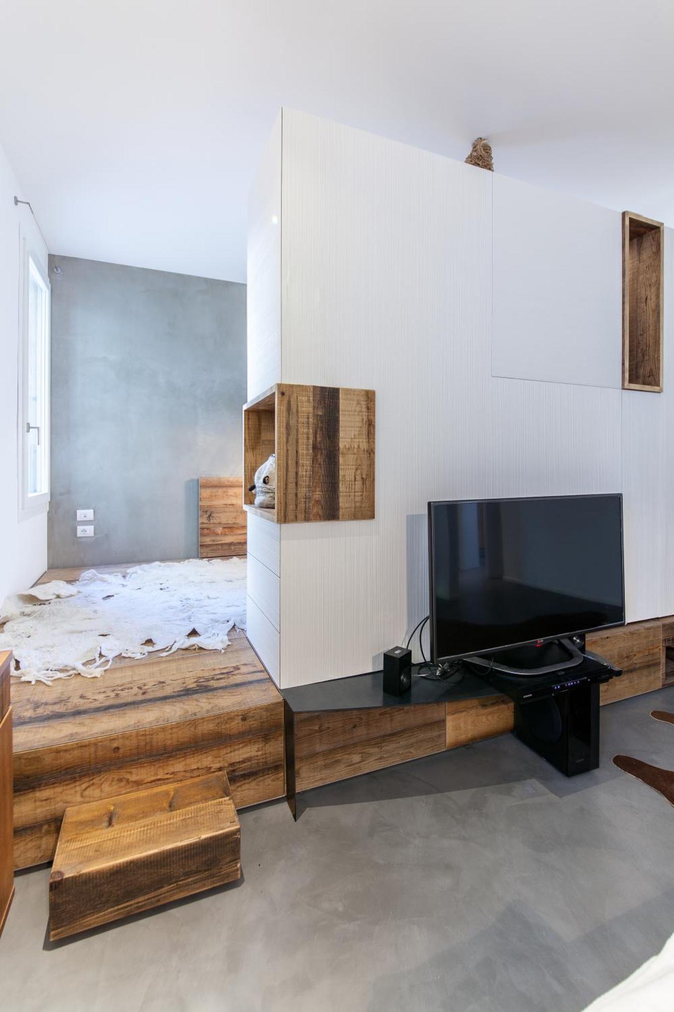 Mini Al Santo Apartment Padova Luaran gambar